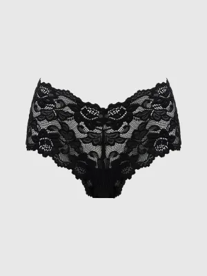 Jessica Lace Cheeky