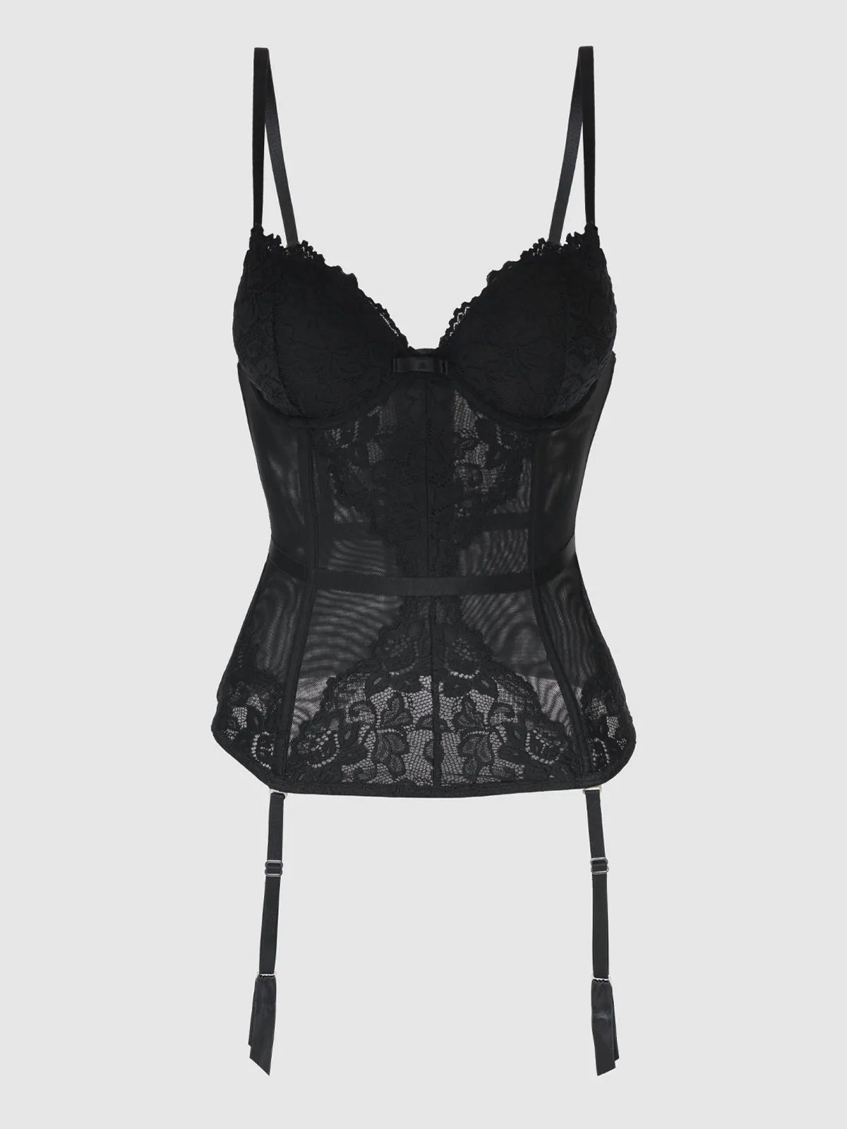Jessica Lace Corset