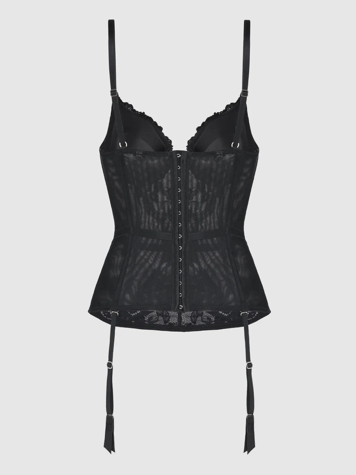 Jessica Lace Corset