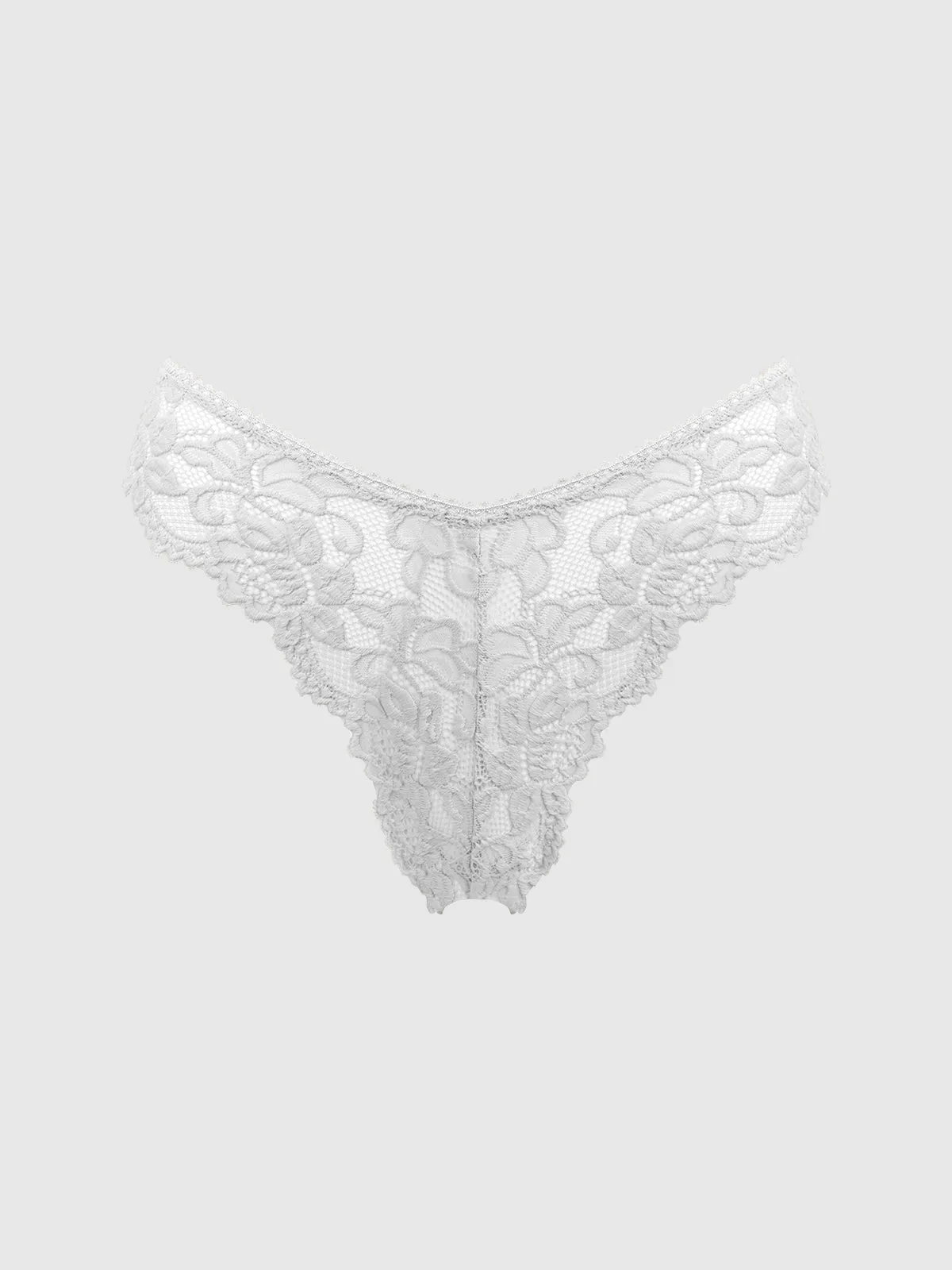 Jessica Lace Tanga 3 Pack