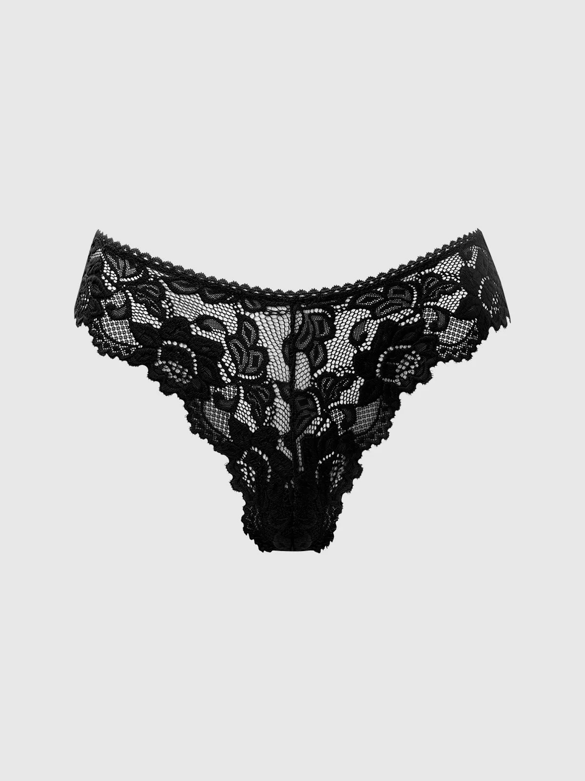 Jessica Lace Tanga