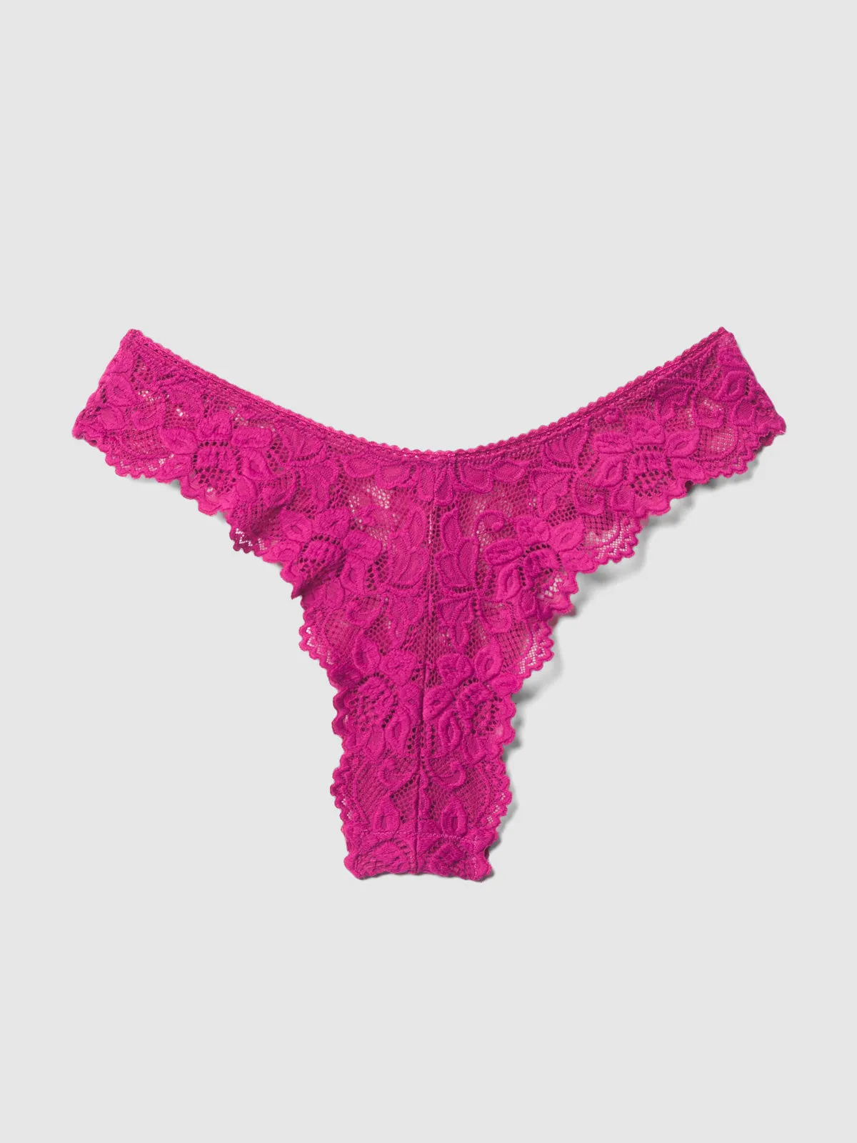 Jessica Lace Tanga
