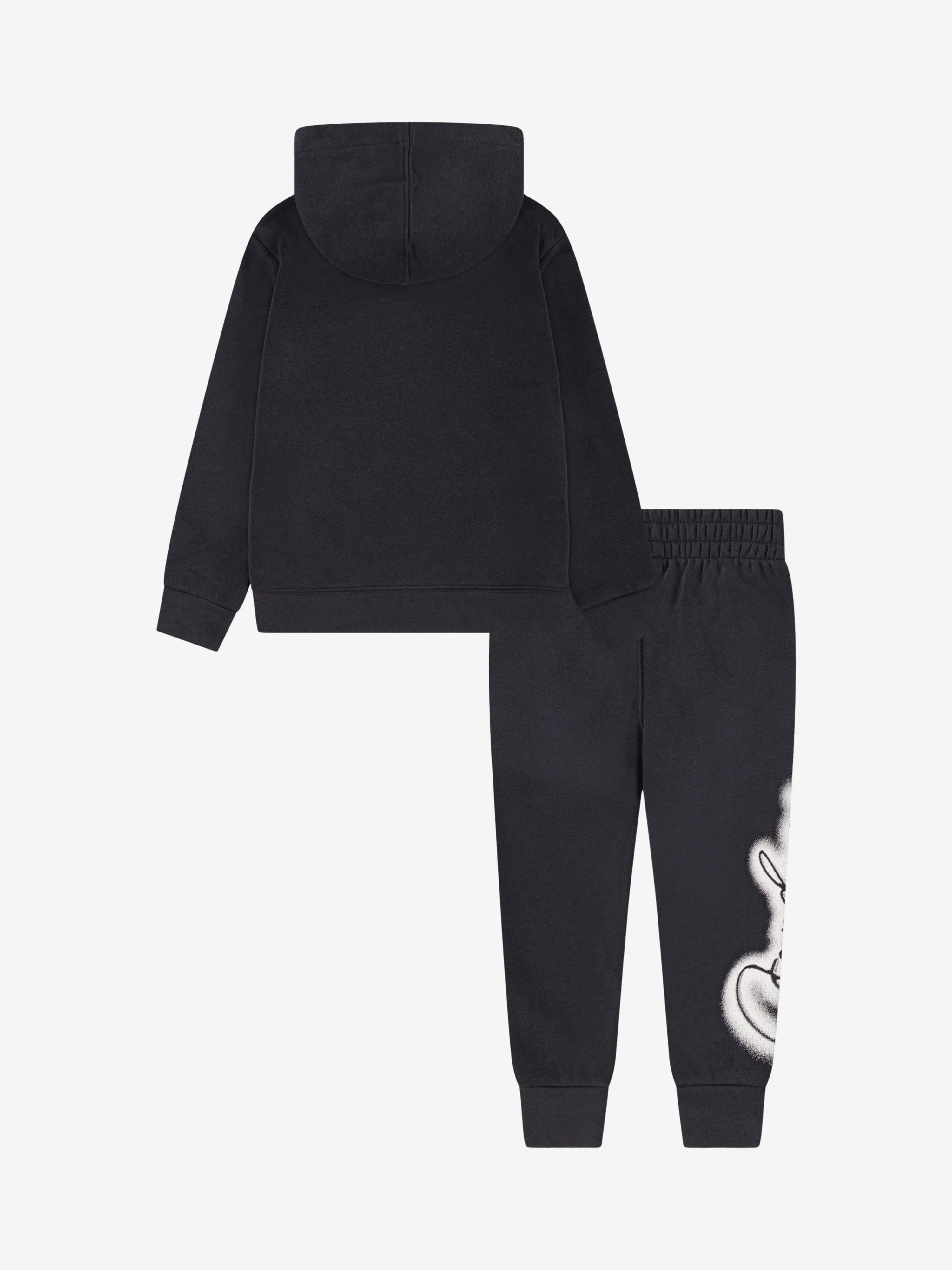 Jordan Boys MJ MVP Tracksuit in Grey