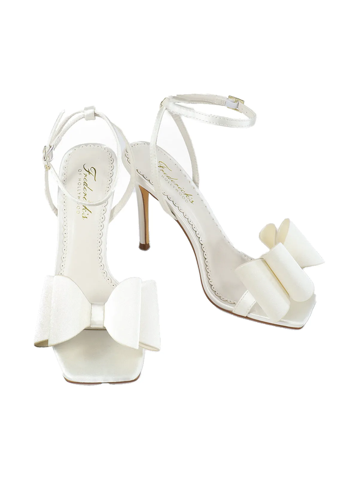 Julienne Bow Heel