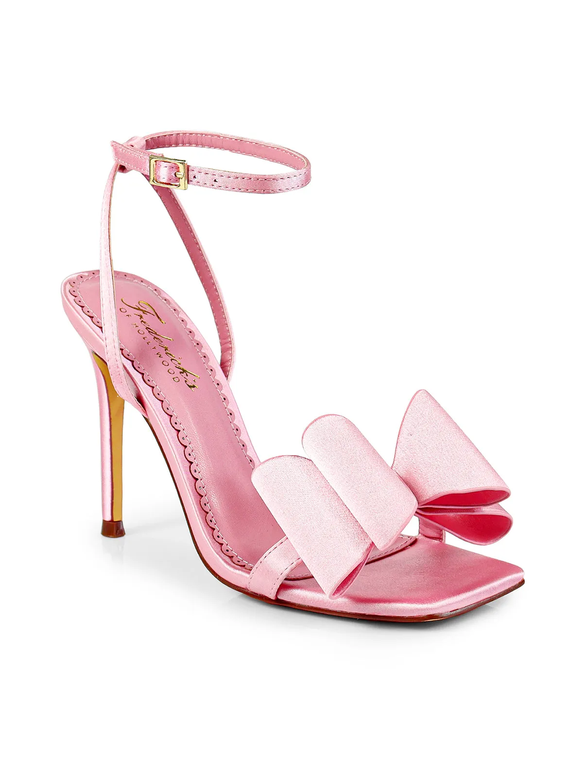 Julienne Bow Heel