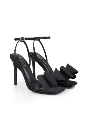 Julienne Bow Heel