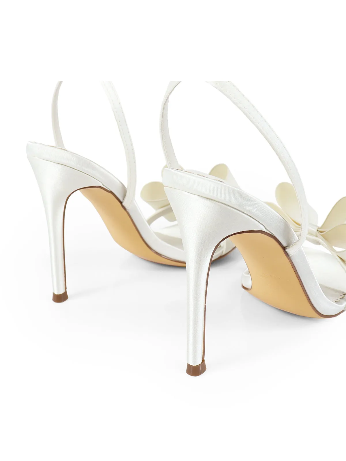 Julienne Bow Heel