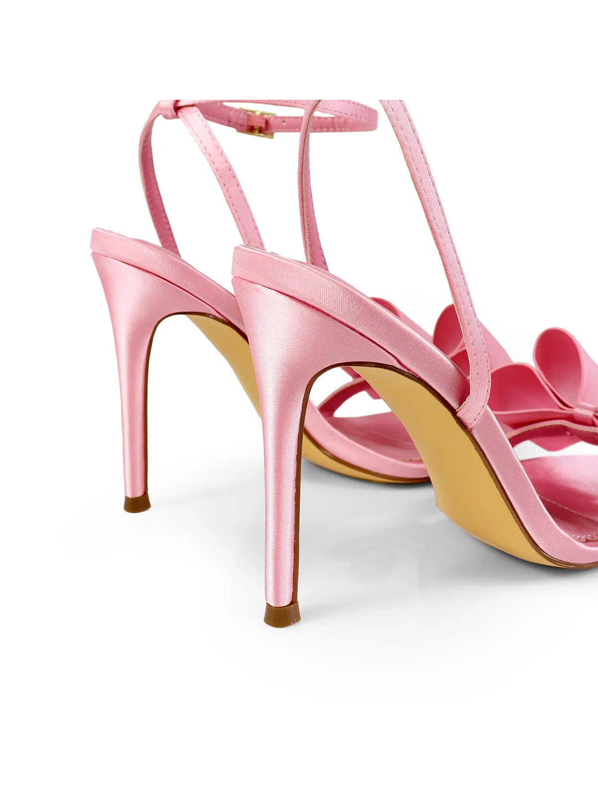 Julienne Bow Heel