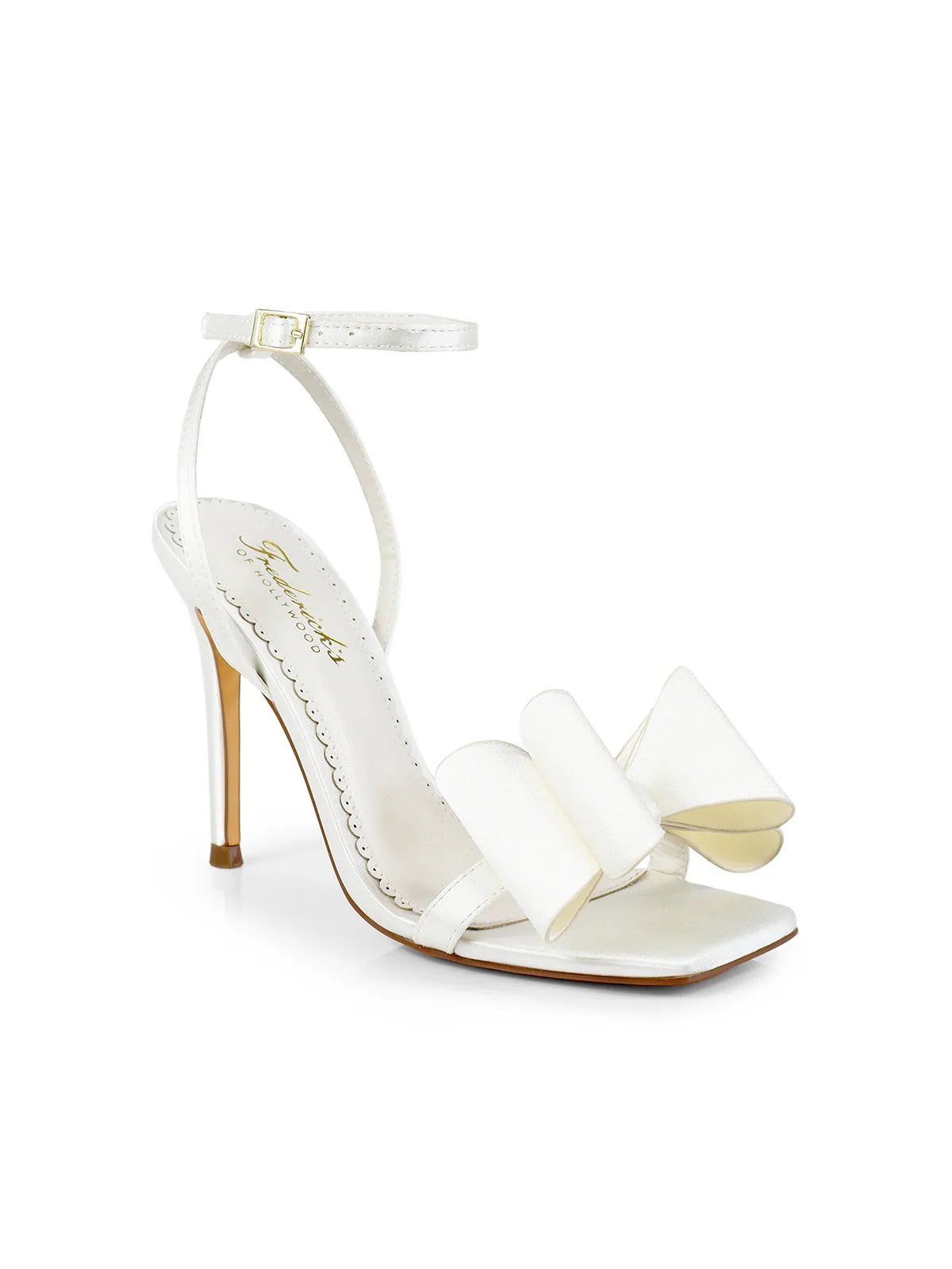 Julienne Bow Heel