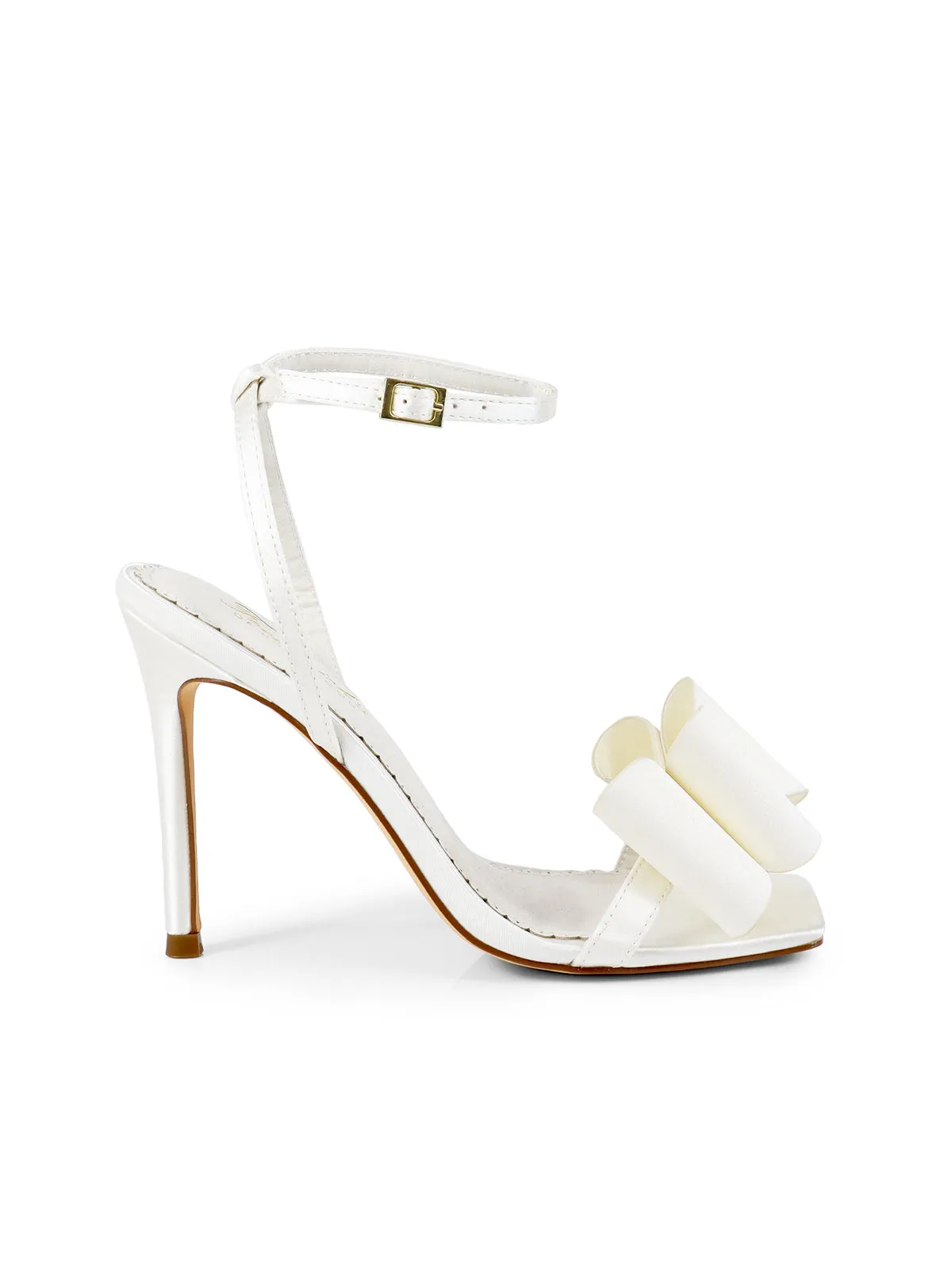 Julienne Bow Heel