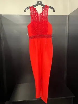 Jumpsuit By Top Shop NWT Size: S