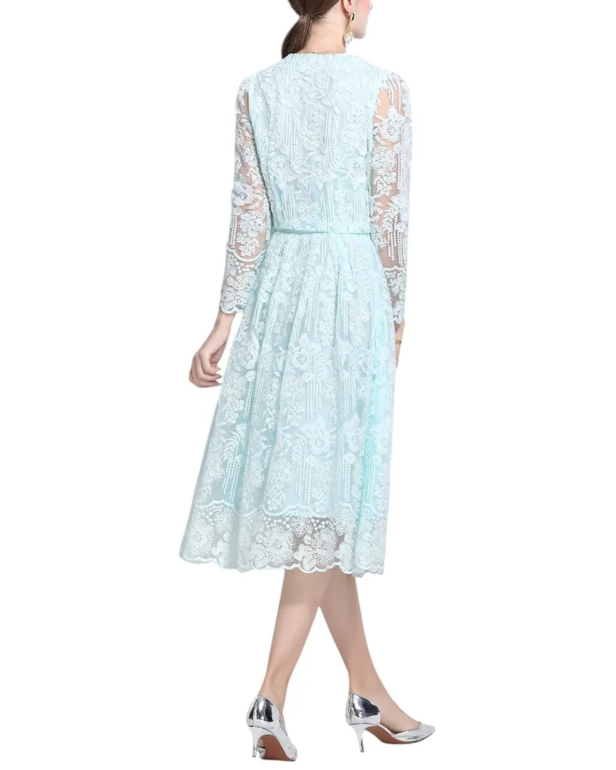 Kaimilan Shirt & Skirt Set