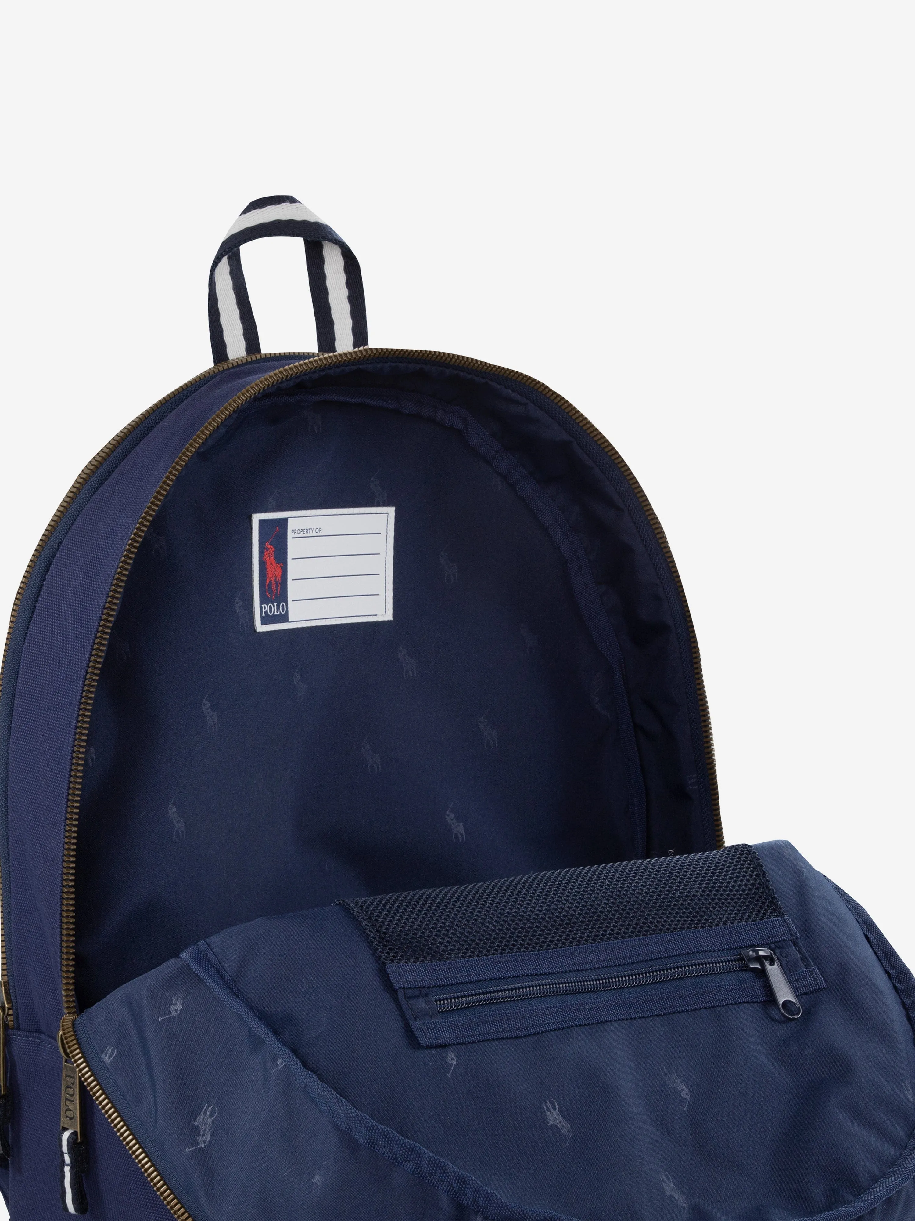 Kids Americana Backpack in Navy (45cm)