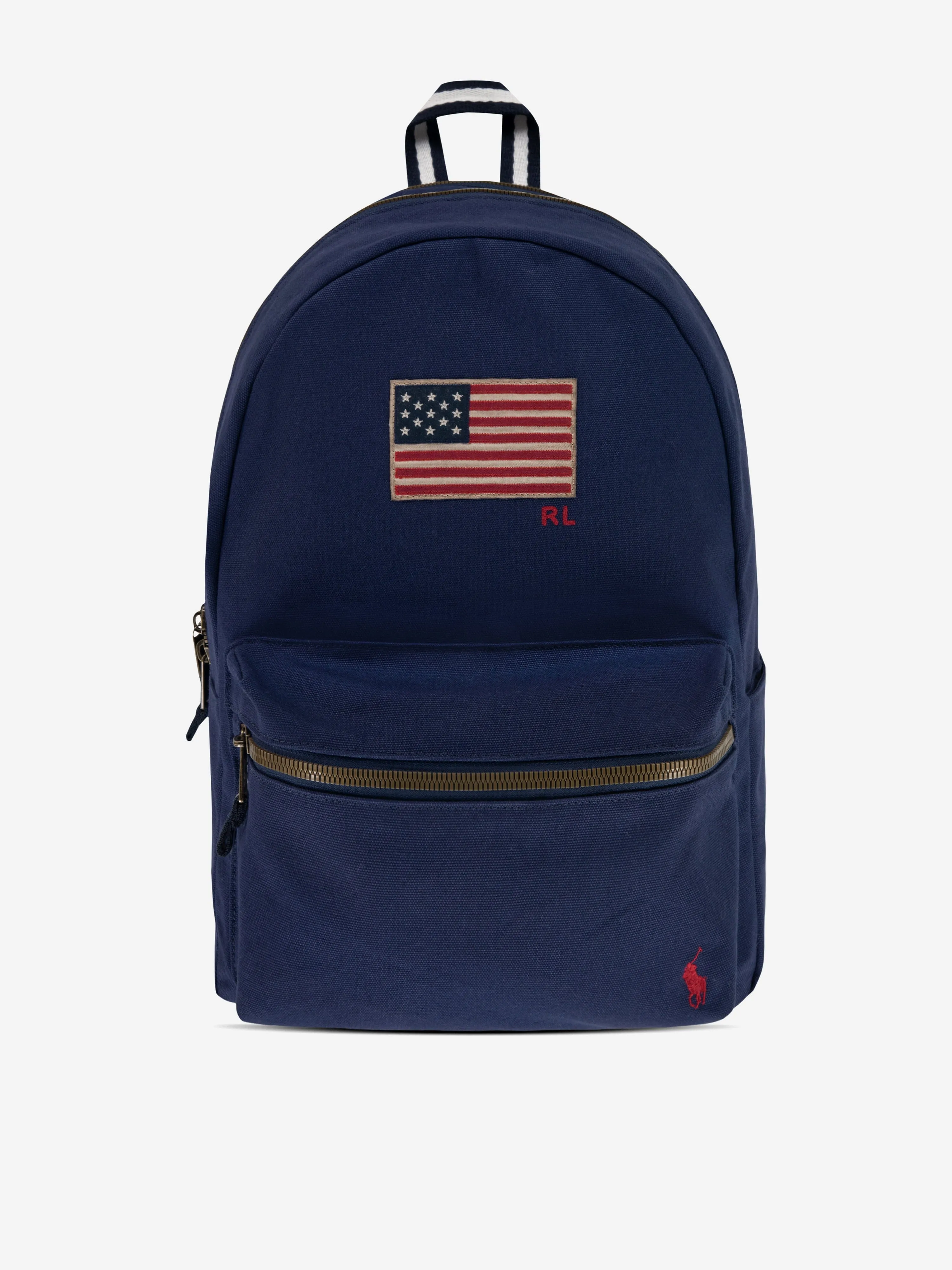 Kids Americana Backpack in Navy (45cm)