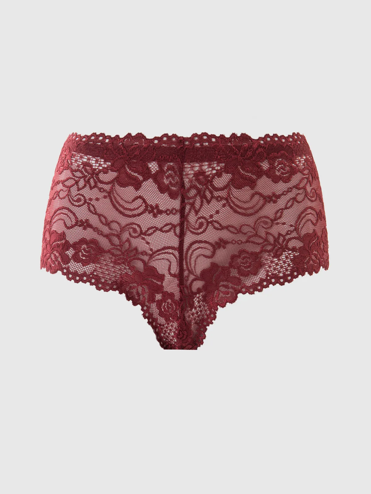 Kirsten Lace Cheeky