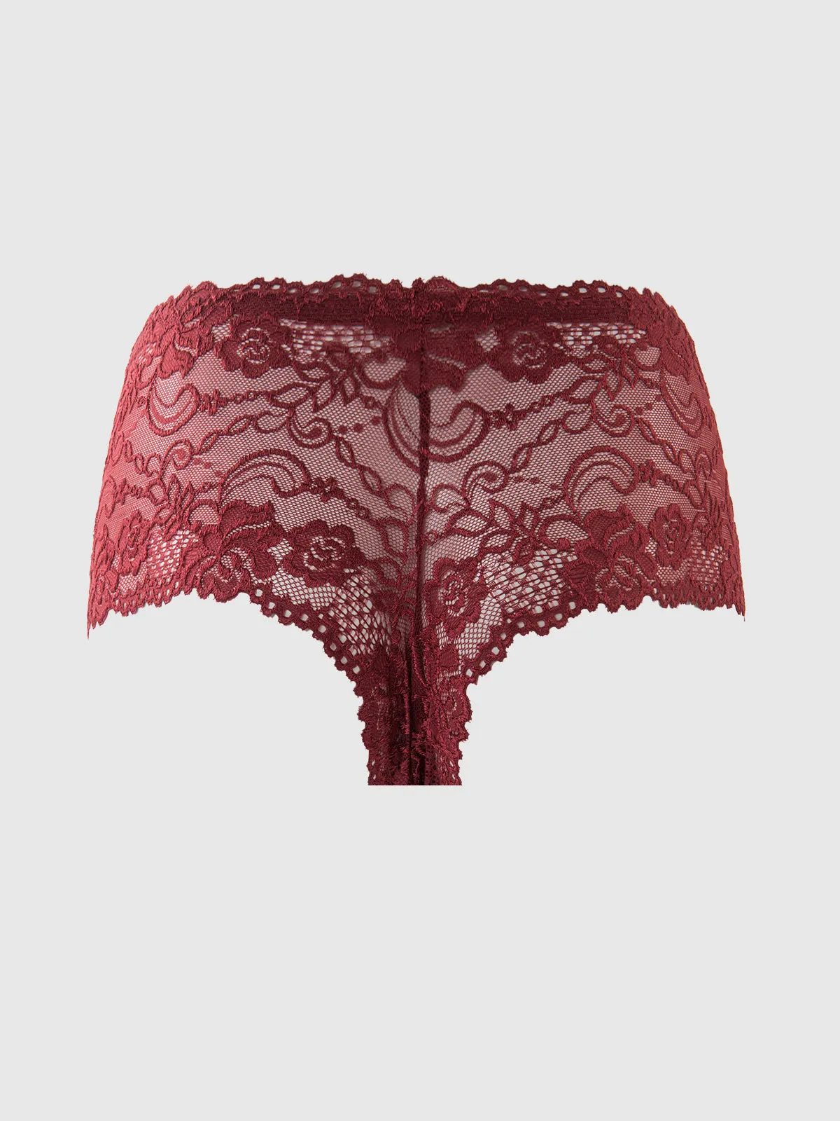 Kirsten Lace Cheeky
