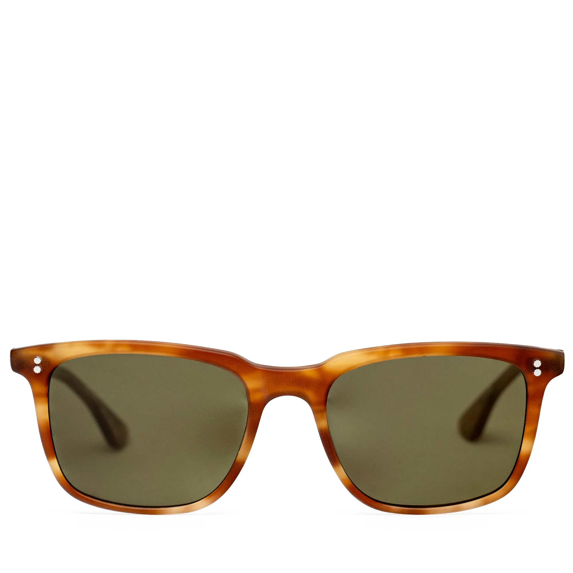Krewe Matthew Polarized Sunglasses - Matte Tobacco/Sweet Tea