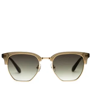 Krewe Thalia Sunglasses - Moss 12K
