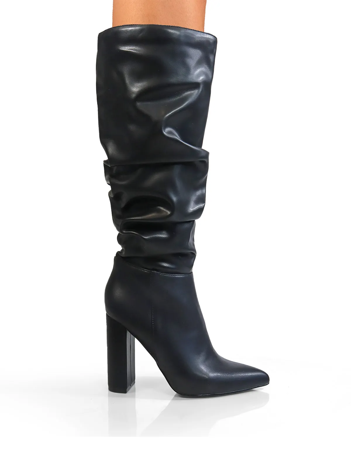 Leanne Slouchy Boots