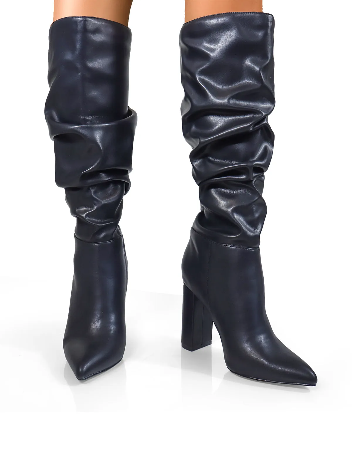 Leanne Slouchy Boots