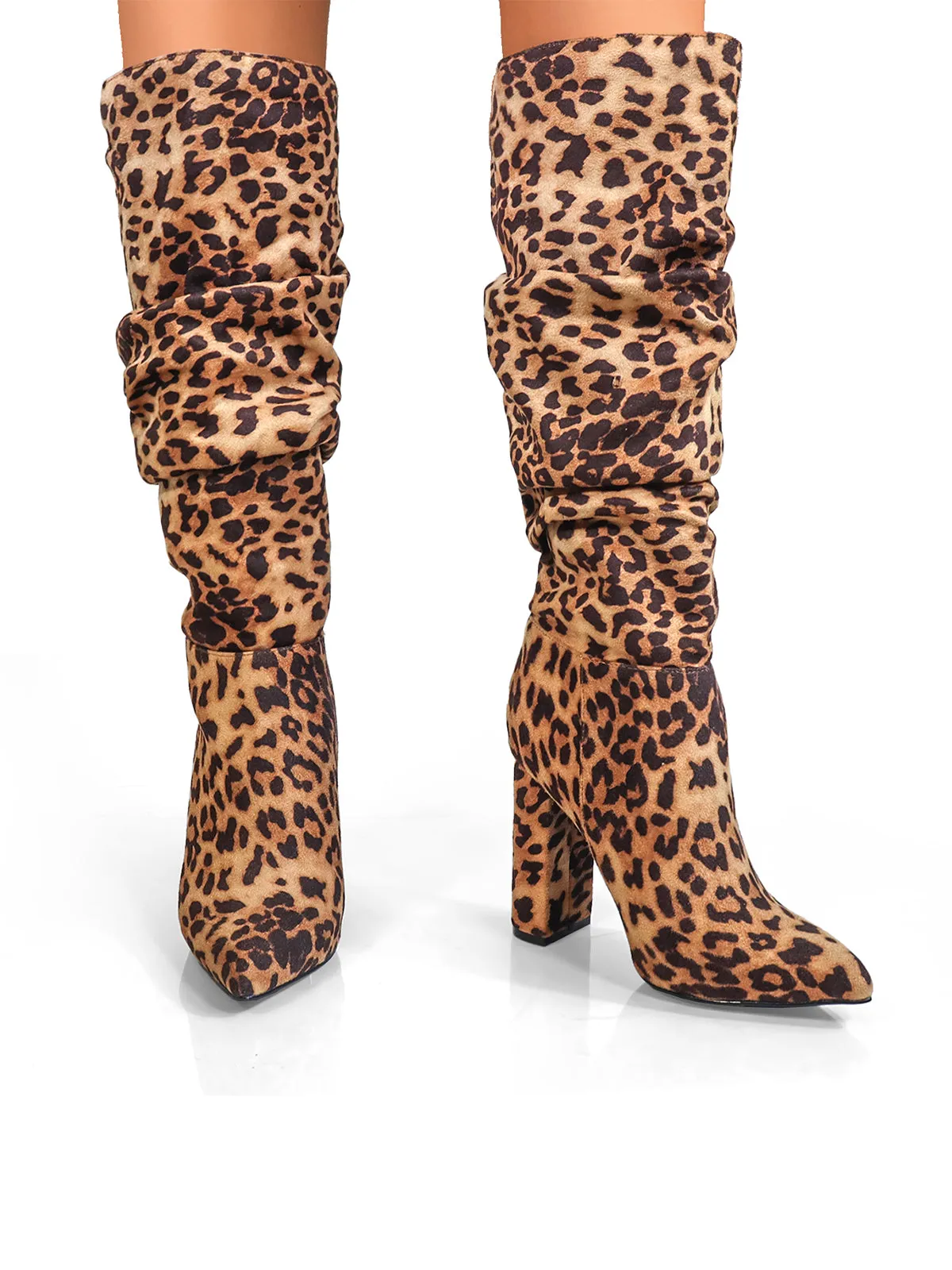 Leanne Slouchy Boots