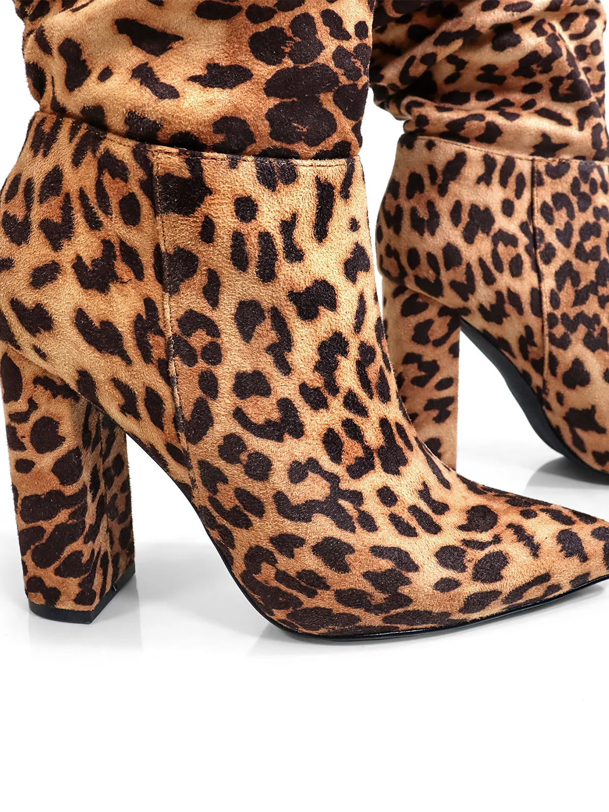 Leanne Slouchy Boots