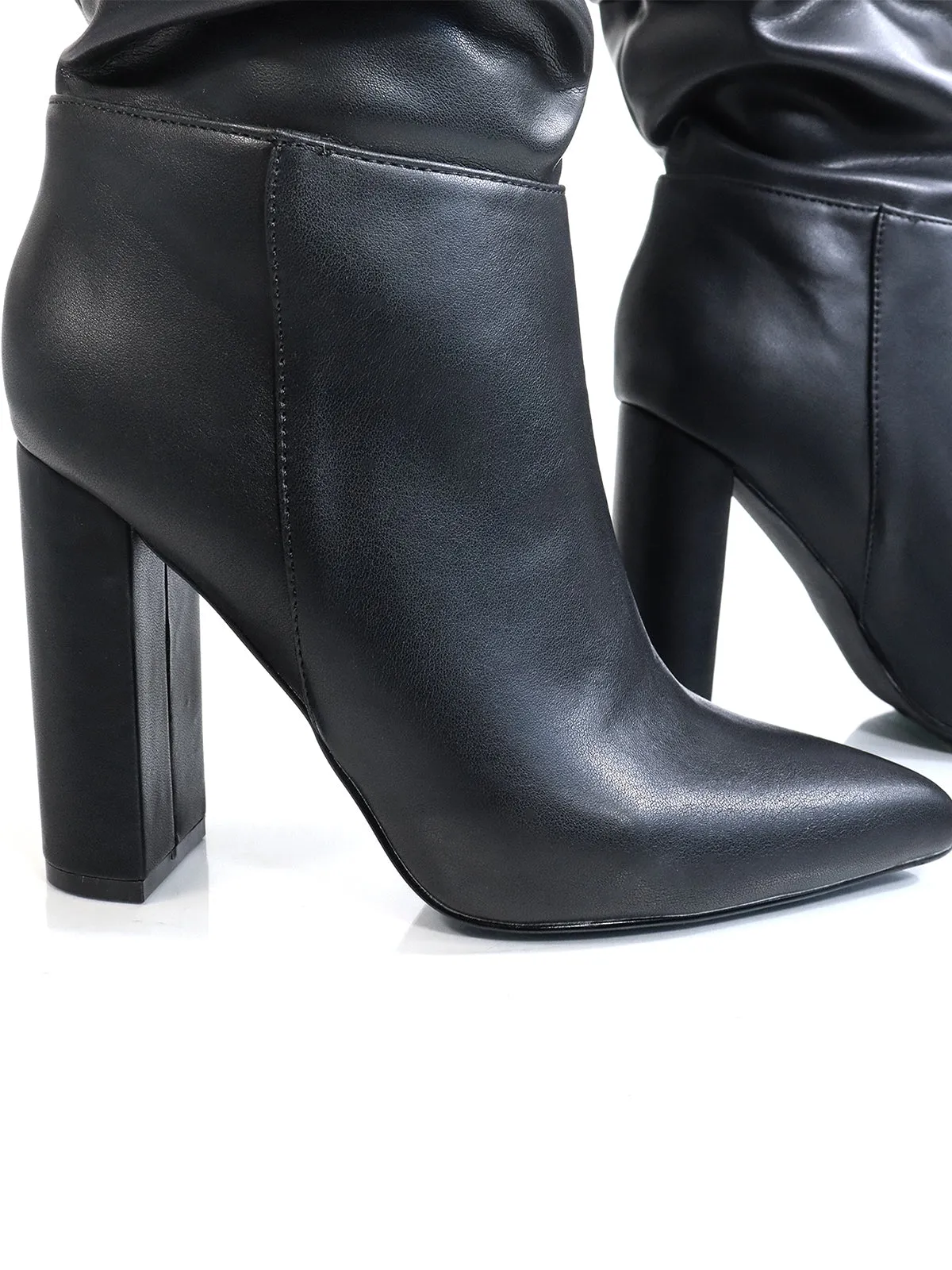 Leanne Slouchy Boots