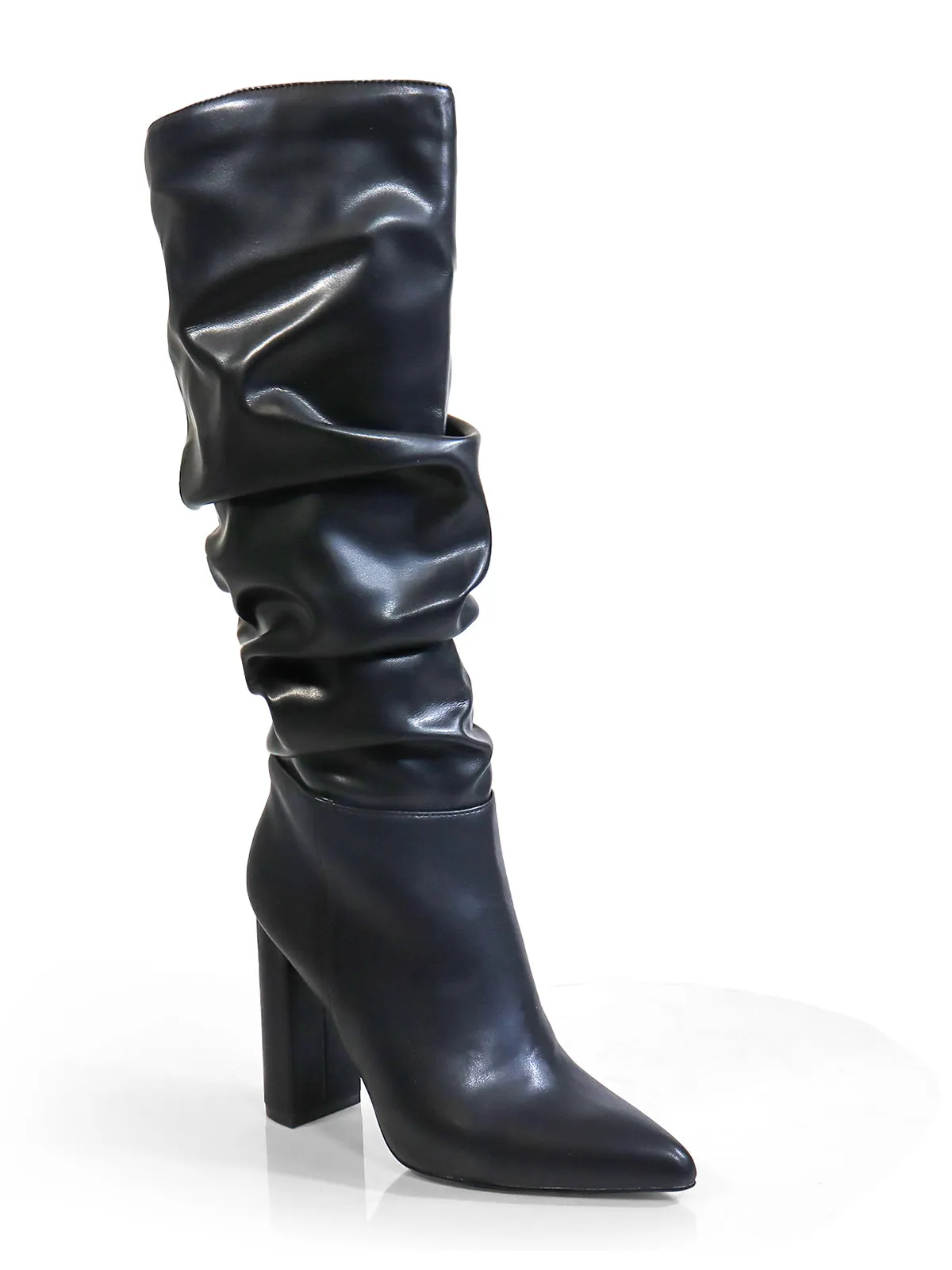 Leanne Slouchy Boots