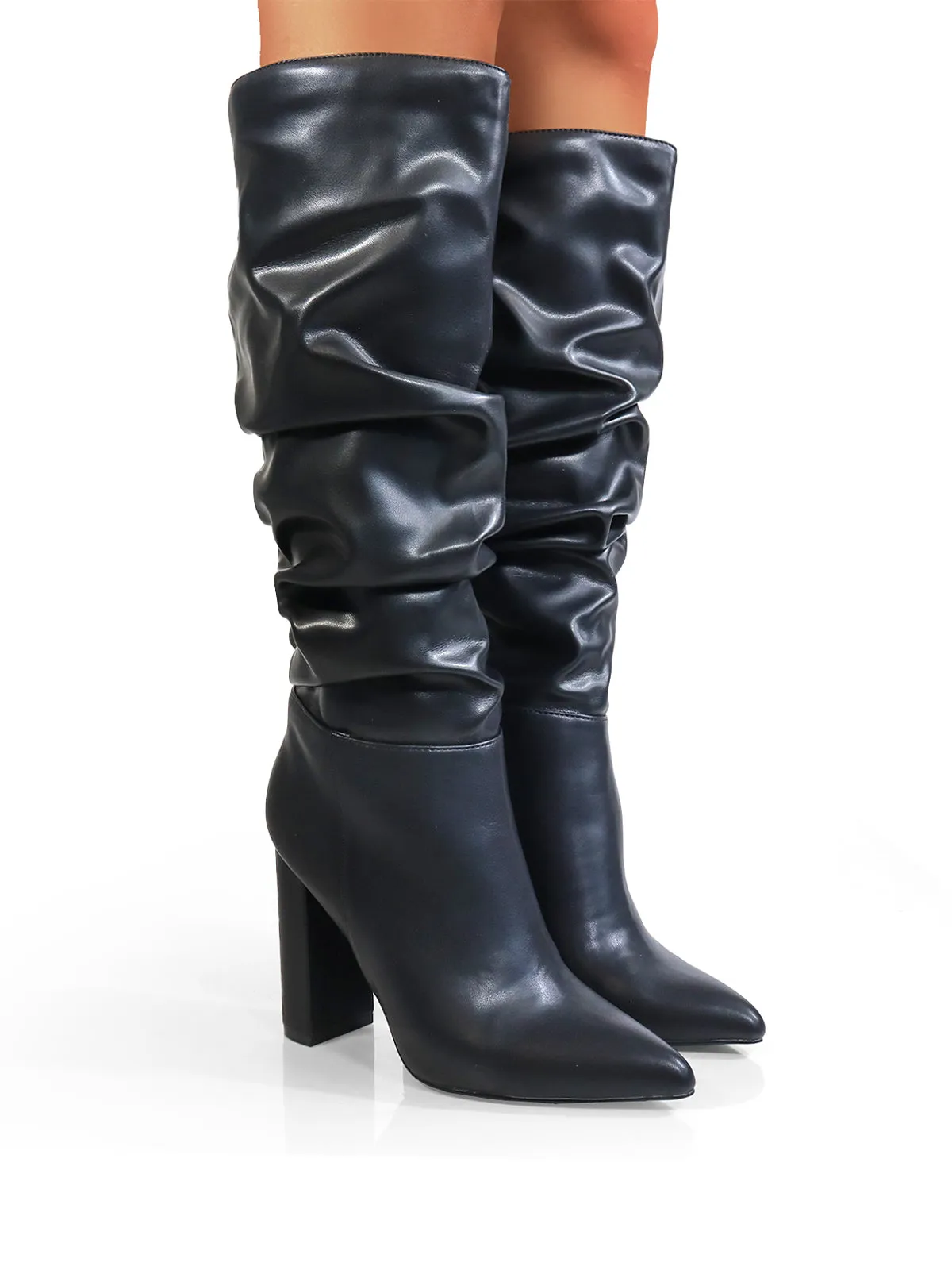 Leanne Slouchy Boots