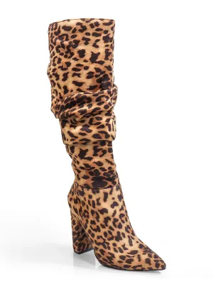Leanne Slouchy Boots