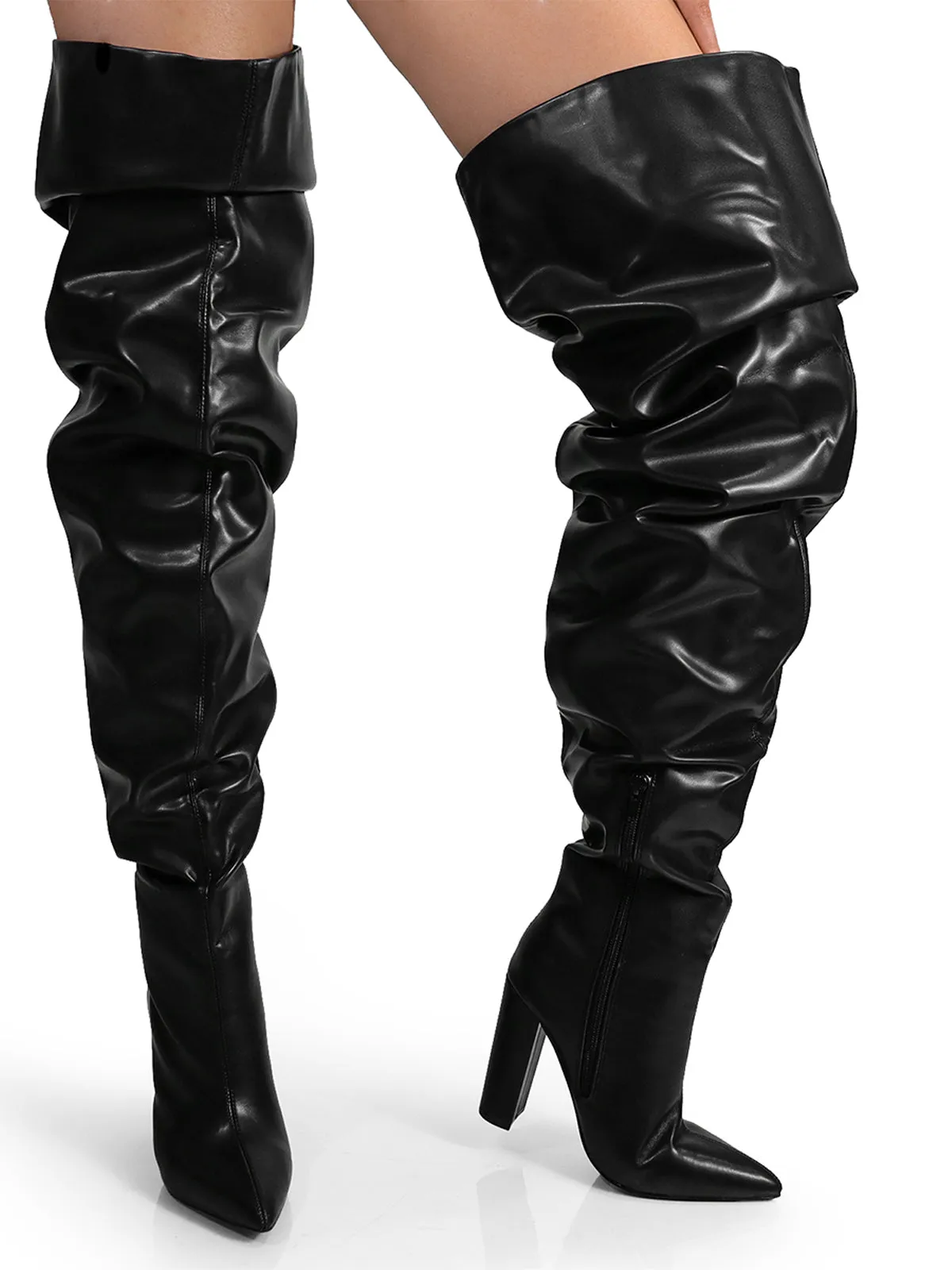 Lee Slouchy Boots