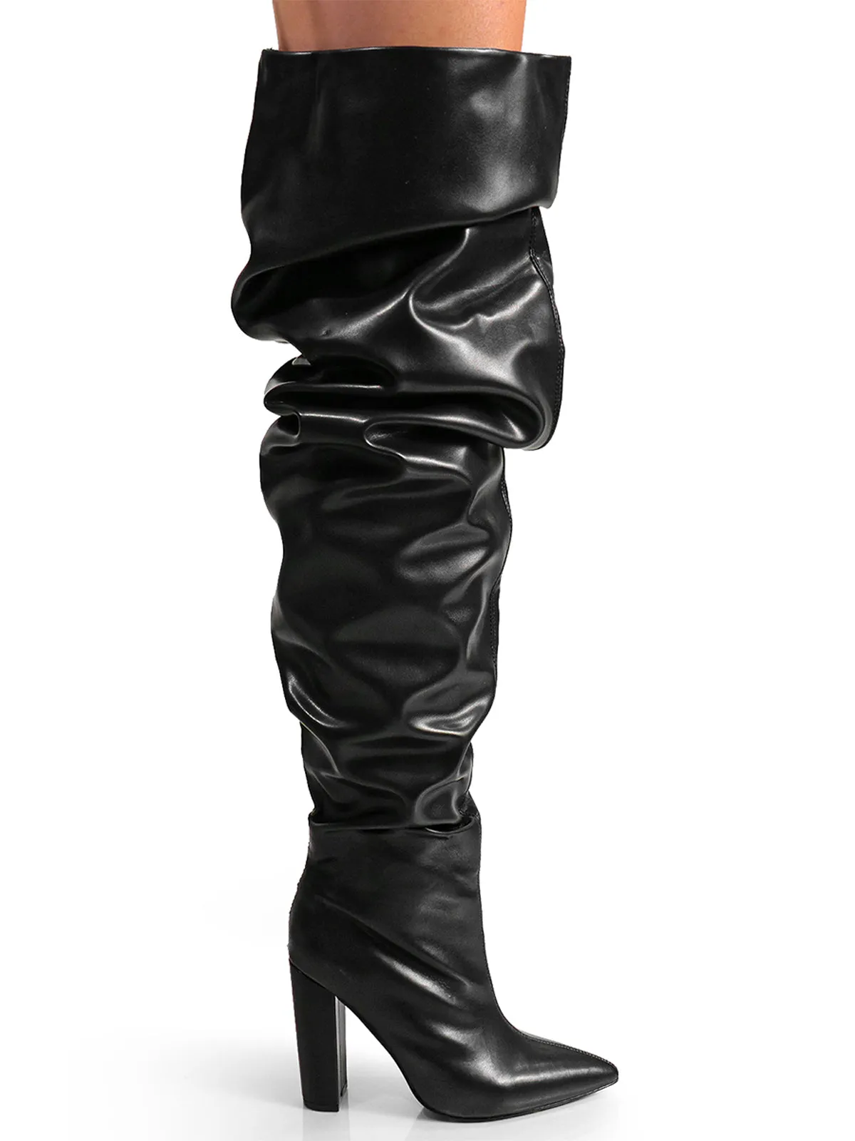Lee Slouchy Boots