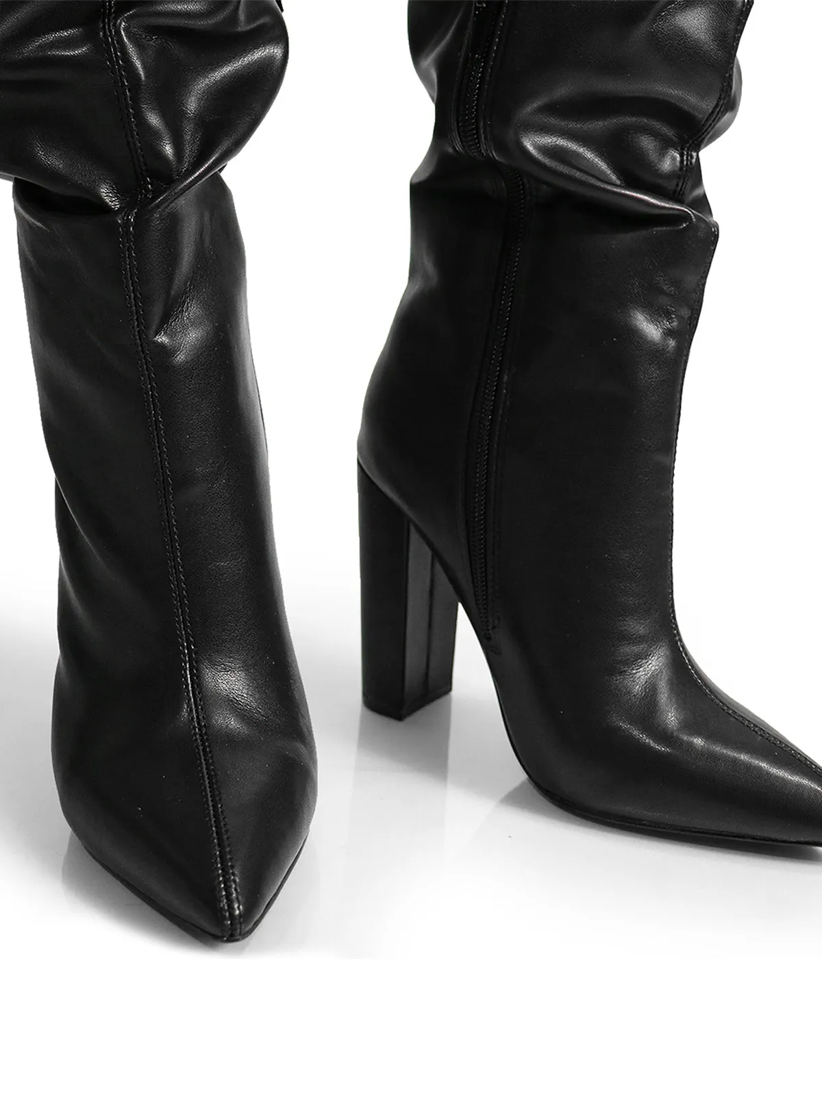 Lee Slouchy Boots
