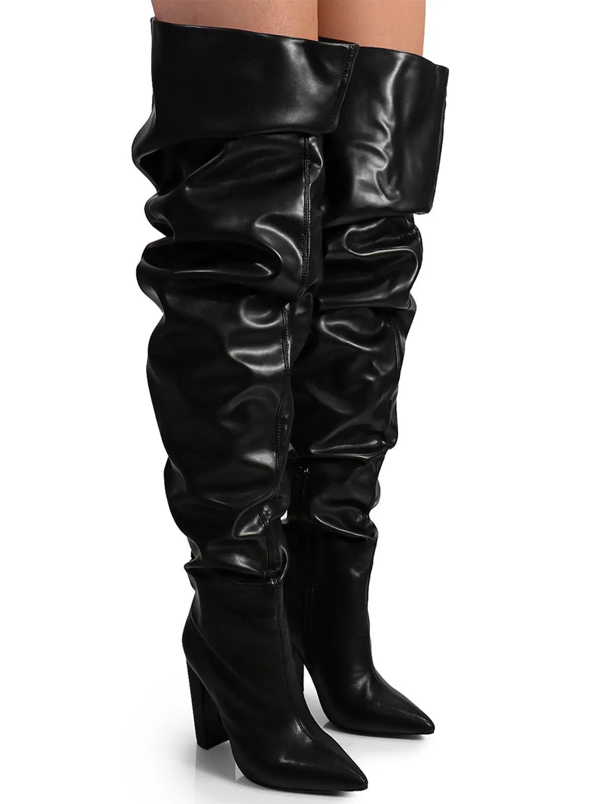 Lee Slouchy Boots