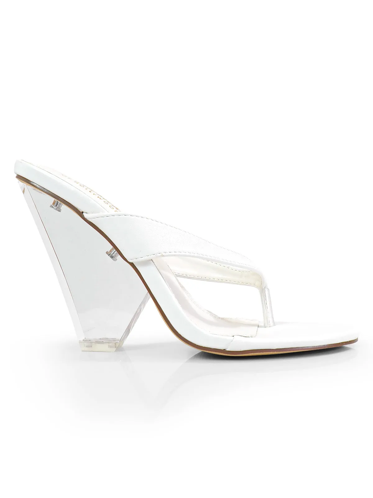 Leila Thong Heel