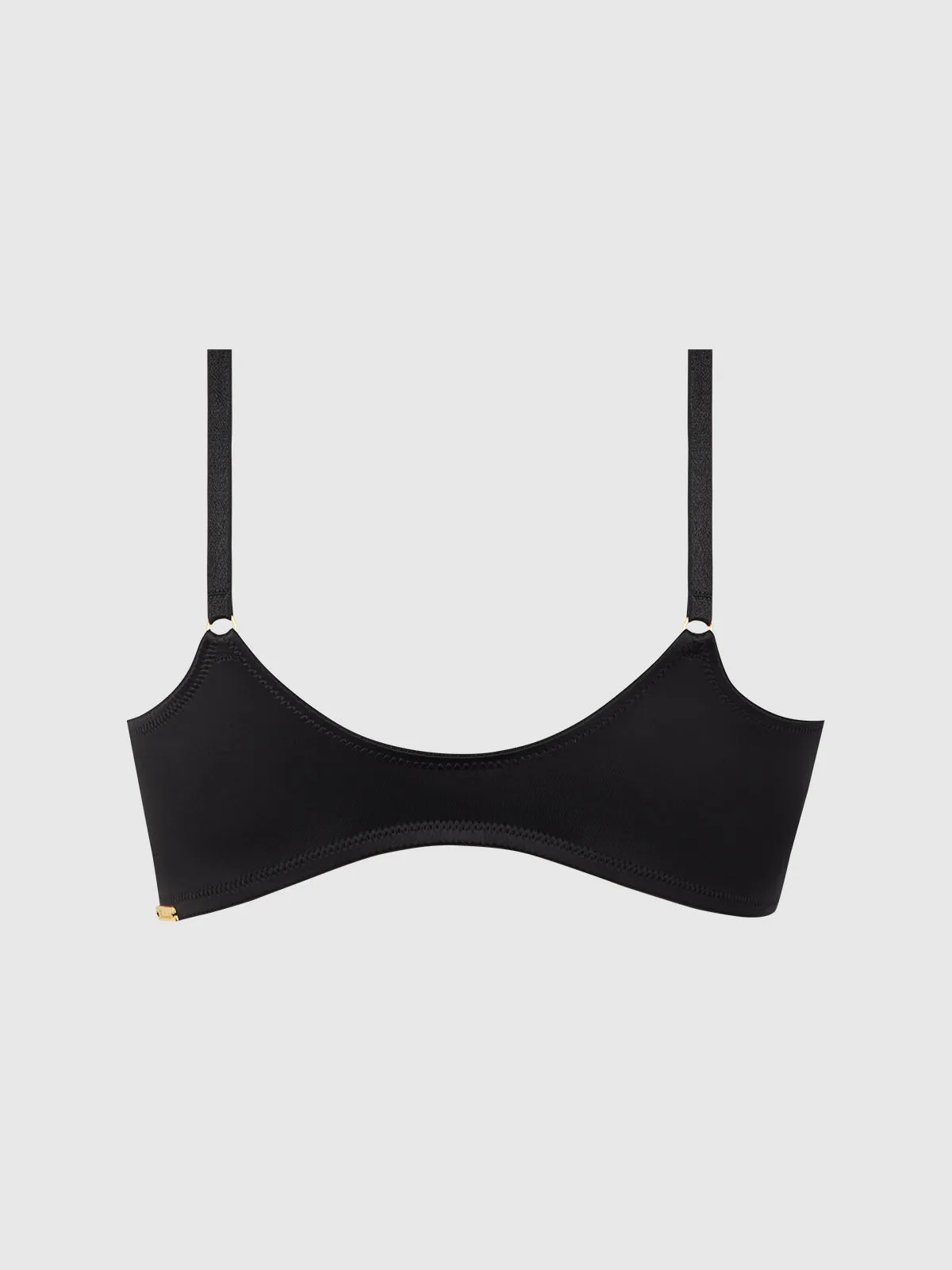 Lexi Front Closure Push Up T-Shirt Bra