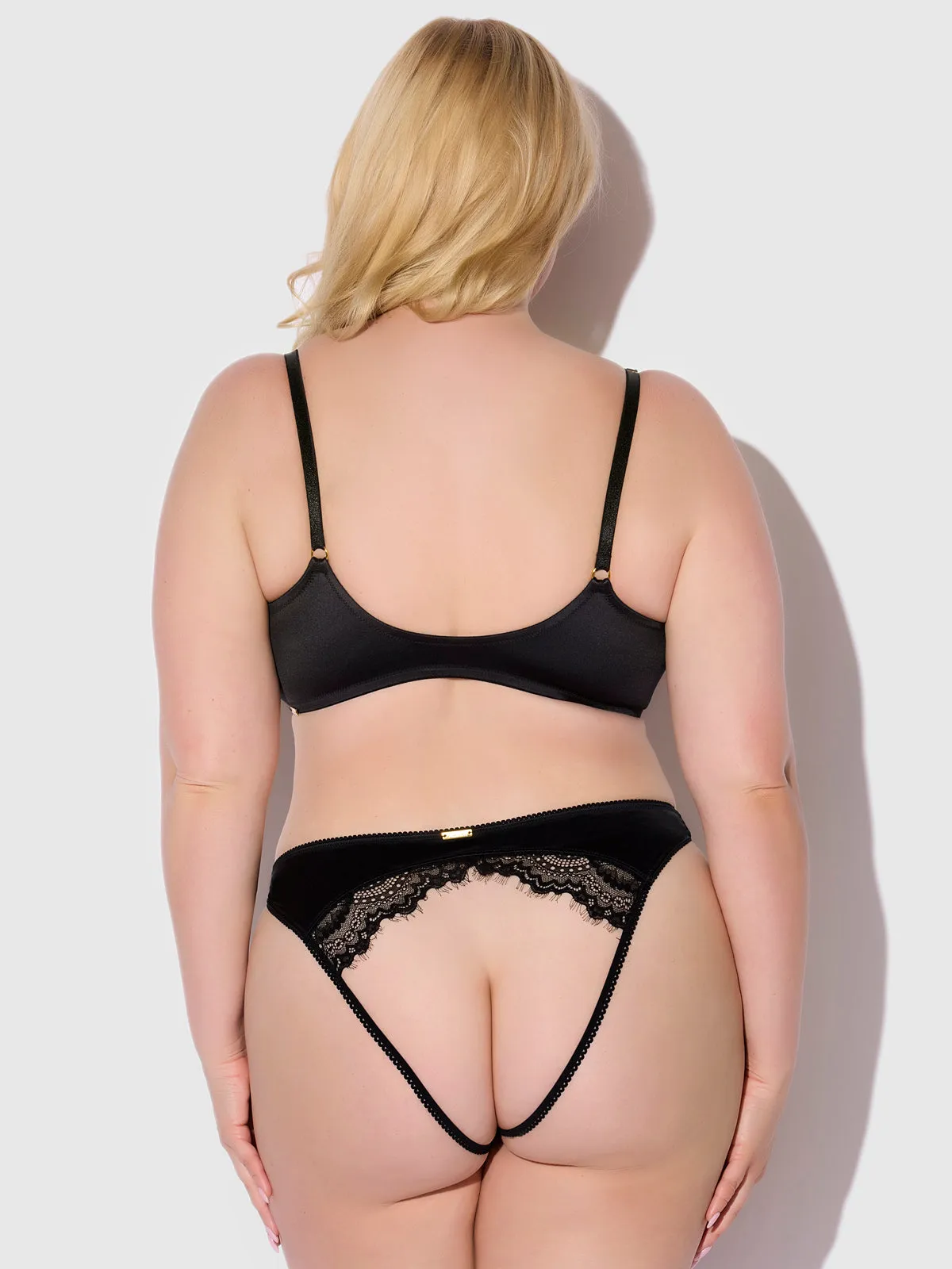 Lexi Front Closure Push Up T-Shirt Bra