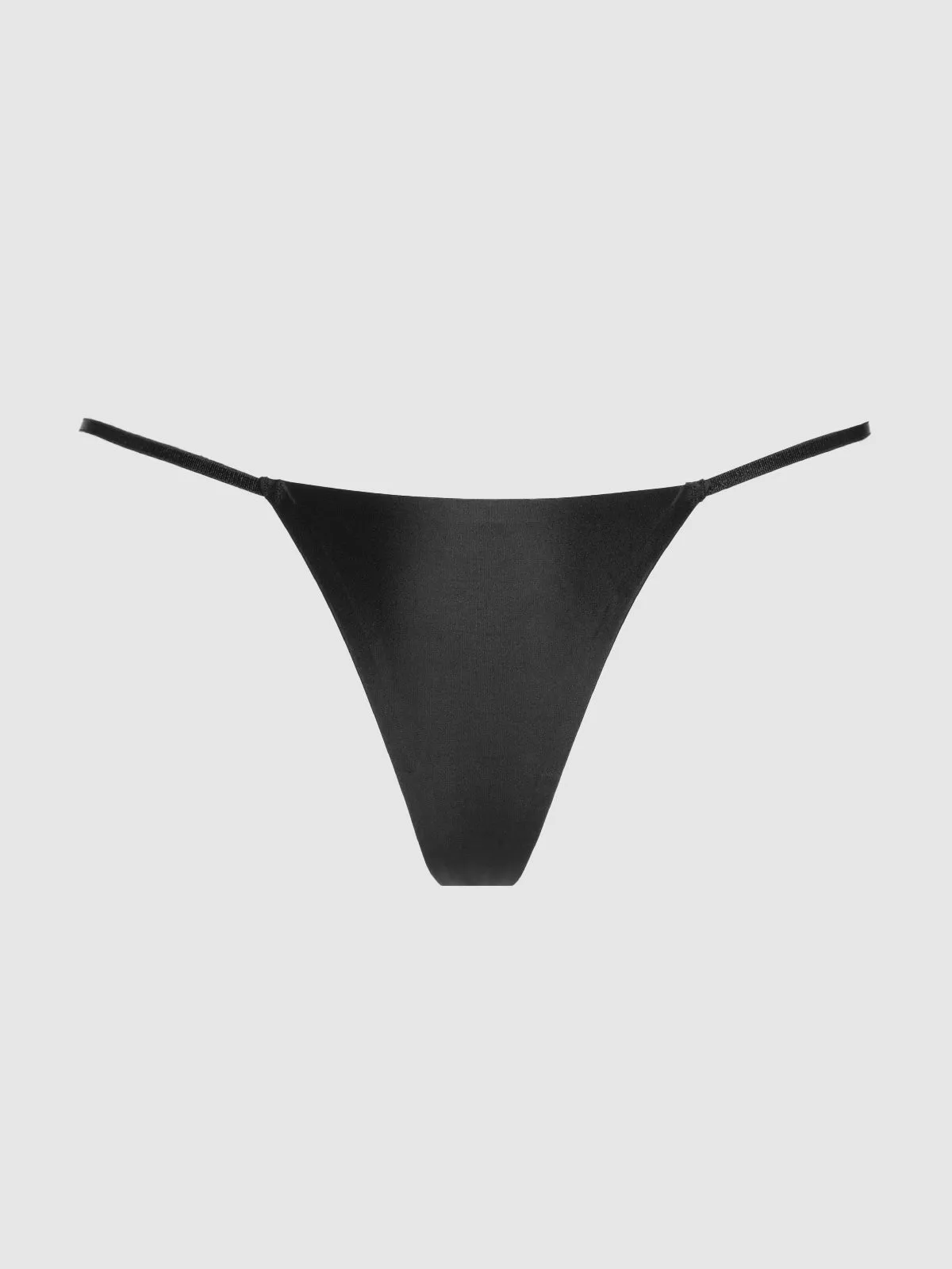 Lexi Liquid Satin G-String