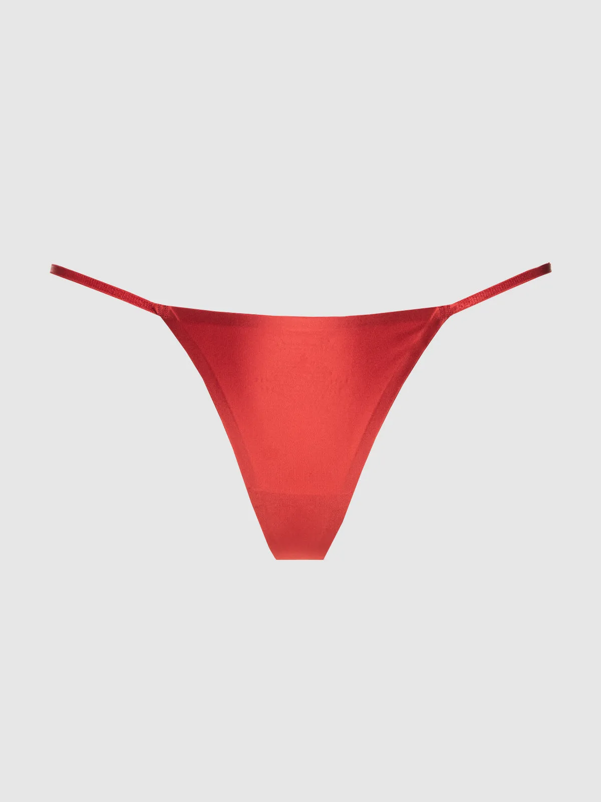 Lexi Liquid Satin G-String