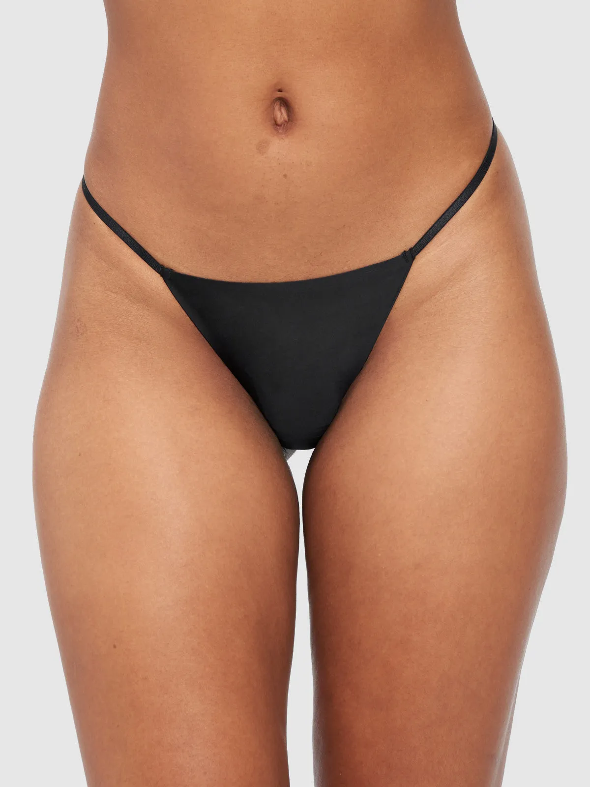 Lexi Liquid Satin G-String