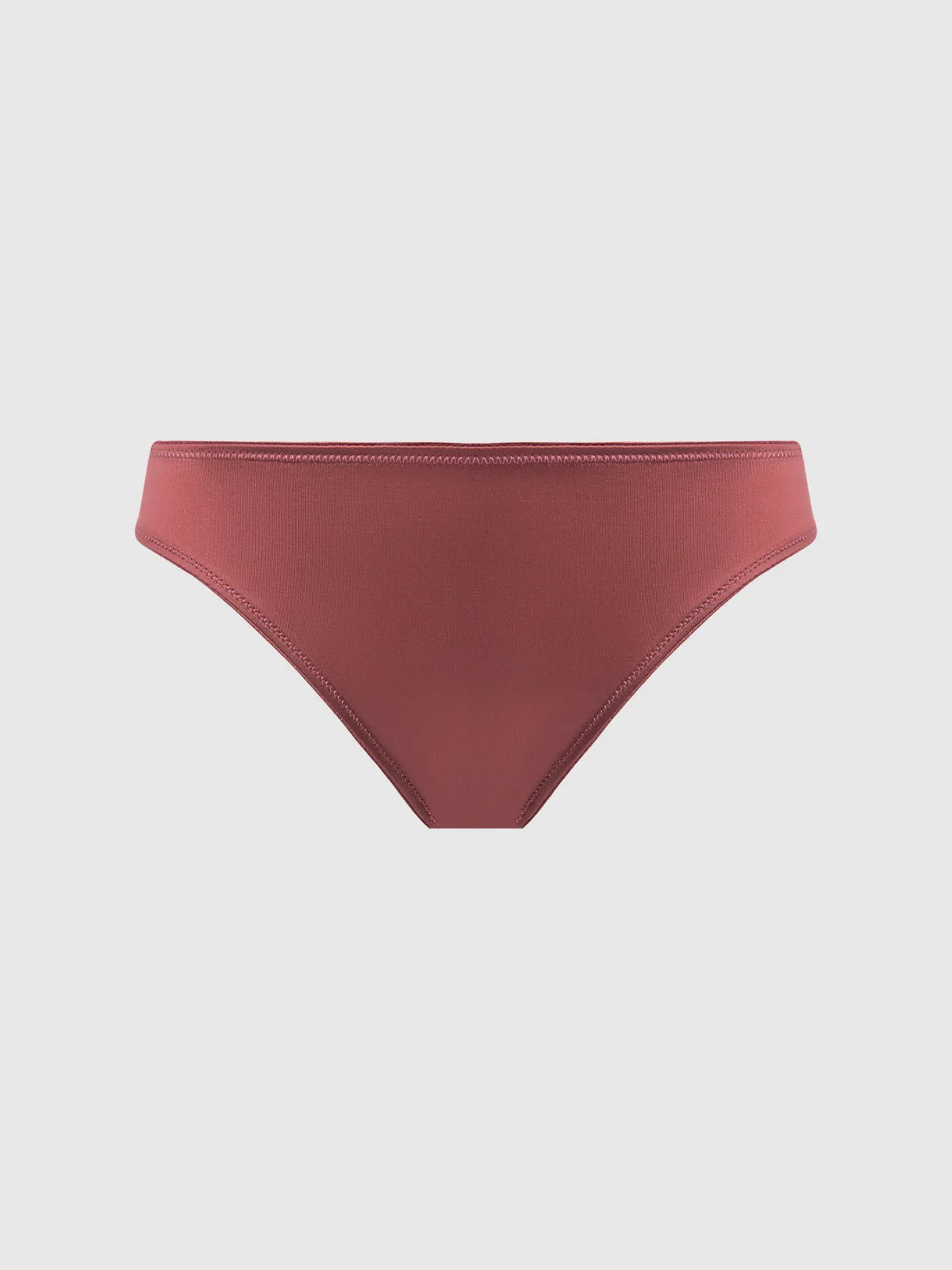 Lexi Liquid Satin Hipster