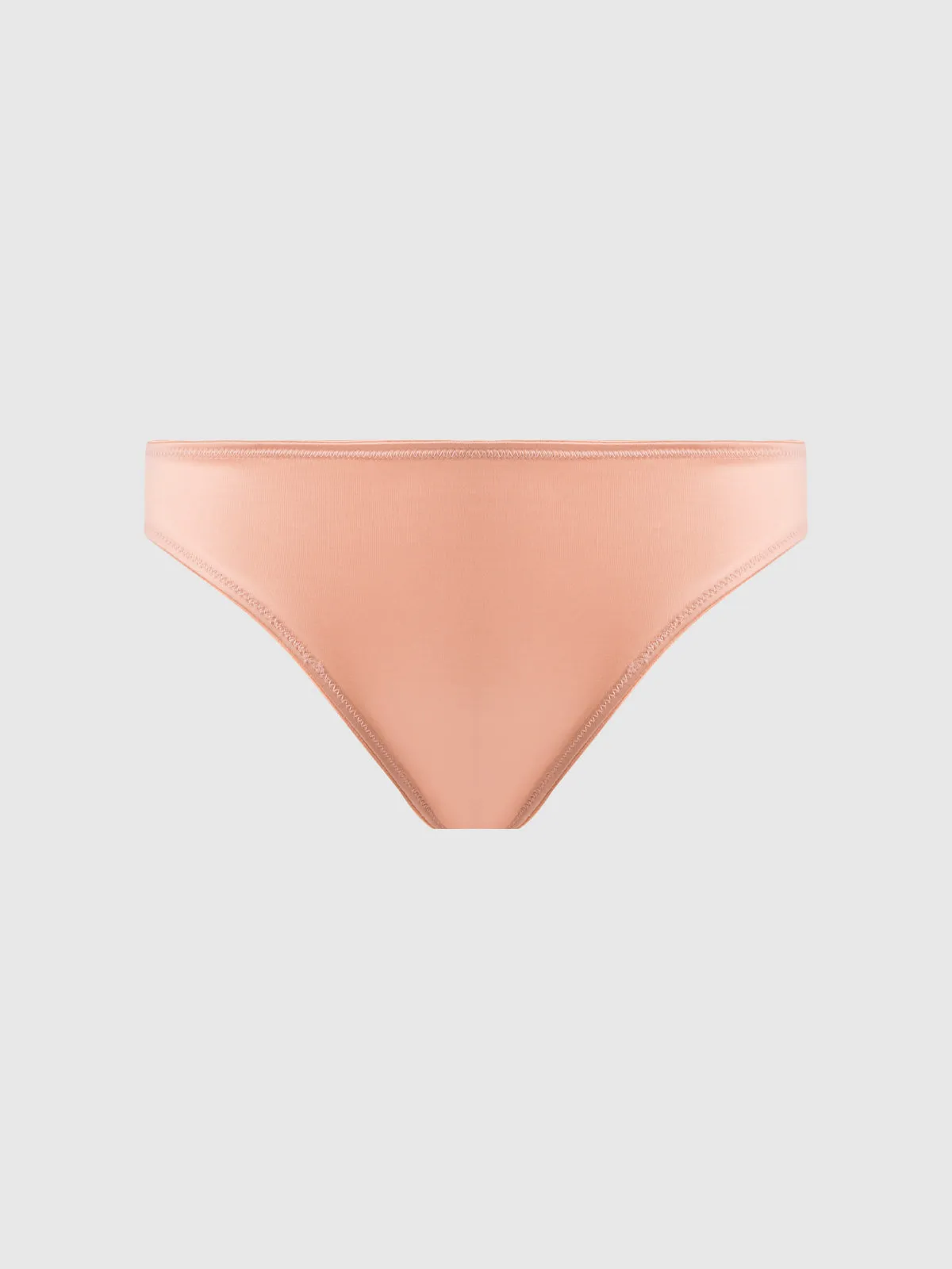 Lexi Liquid Satin Hipster