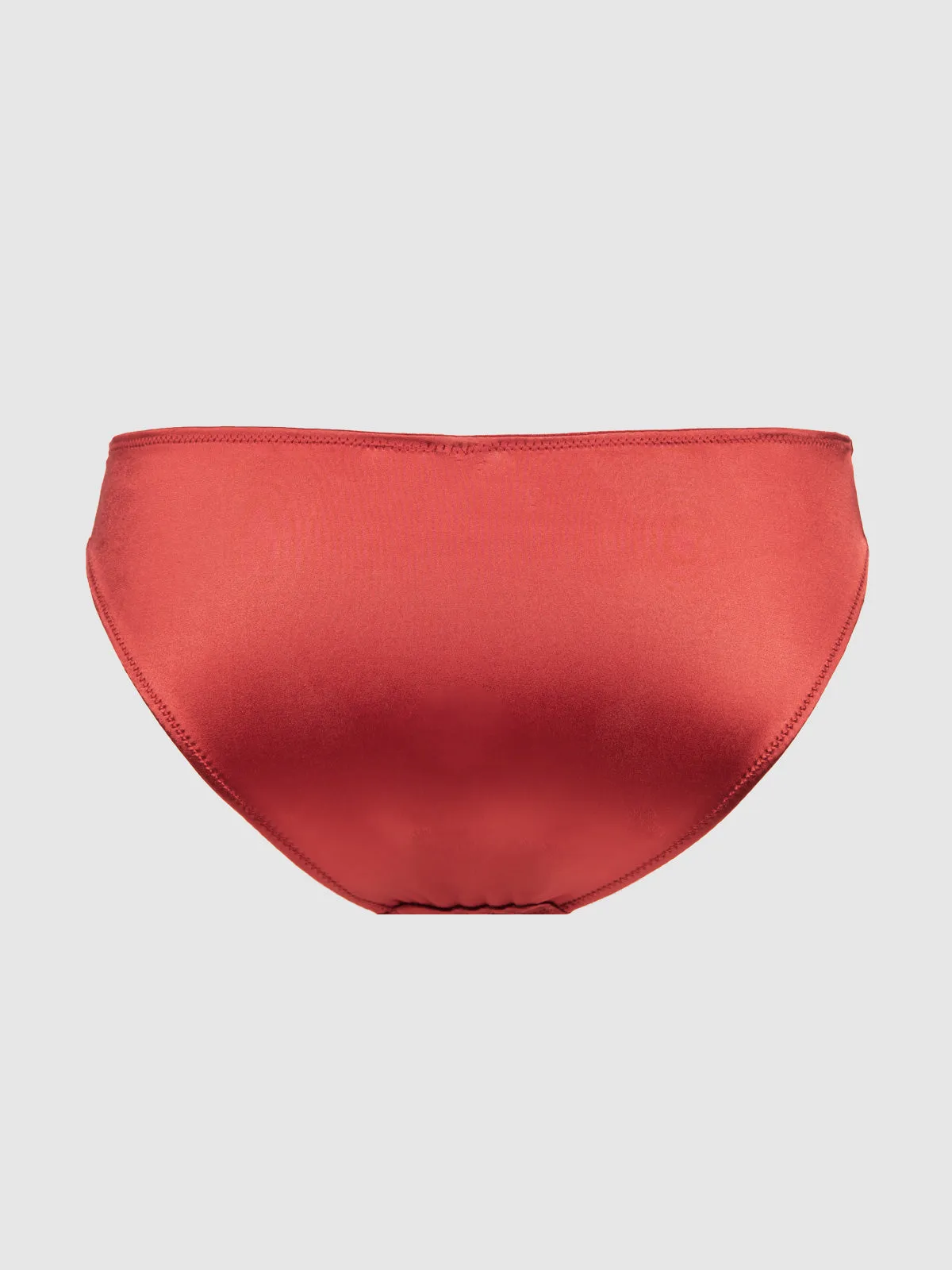 Lexi Liquid Satin Hipster