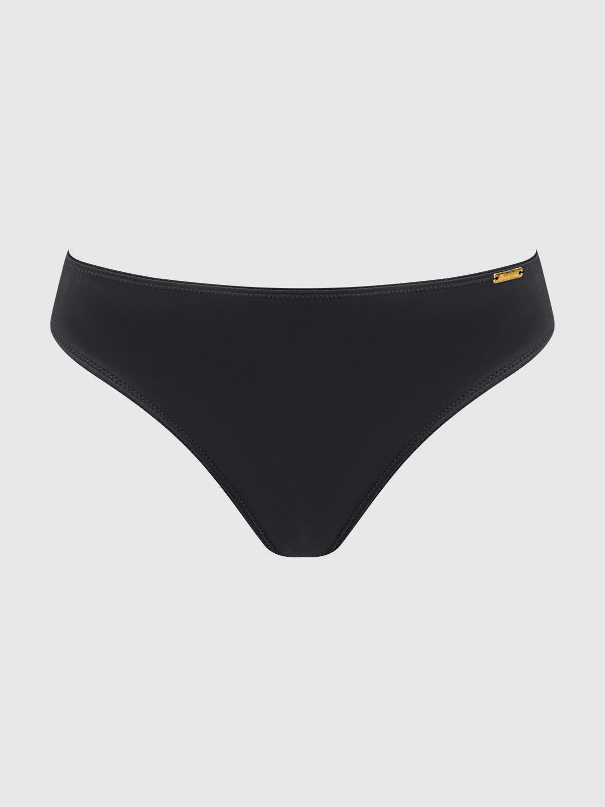 Lexi Liquid Satin Hipster