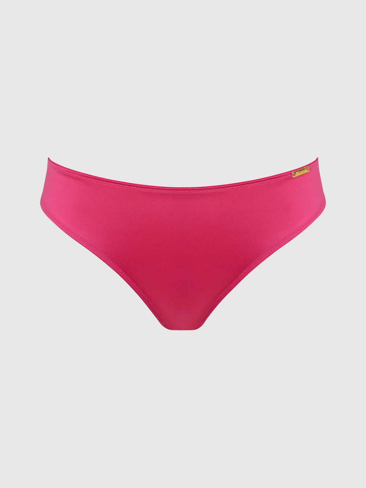 Lexi Liquid Satin Hipster