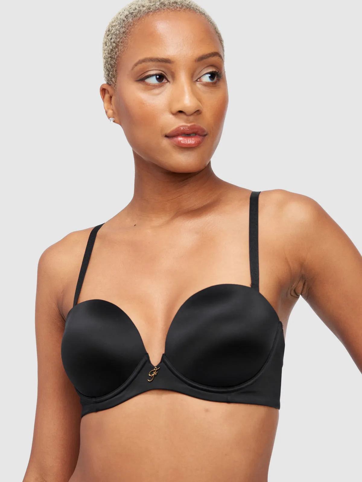 Lexi Strapless Push-Up Bra