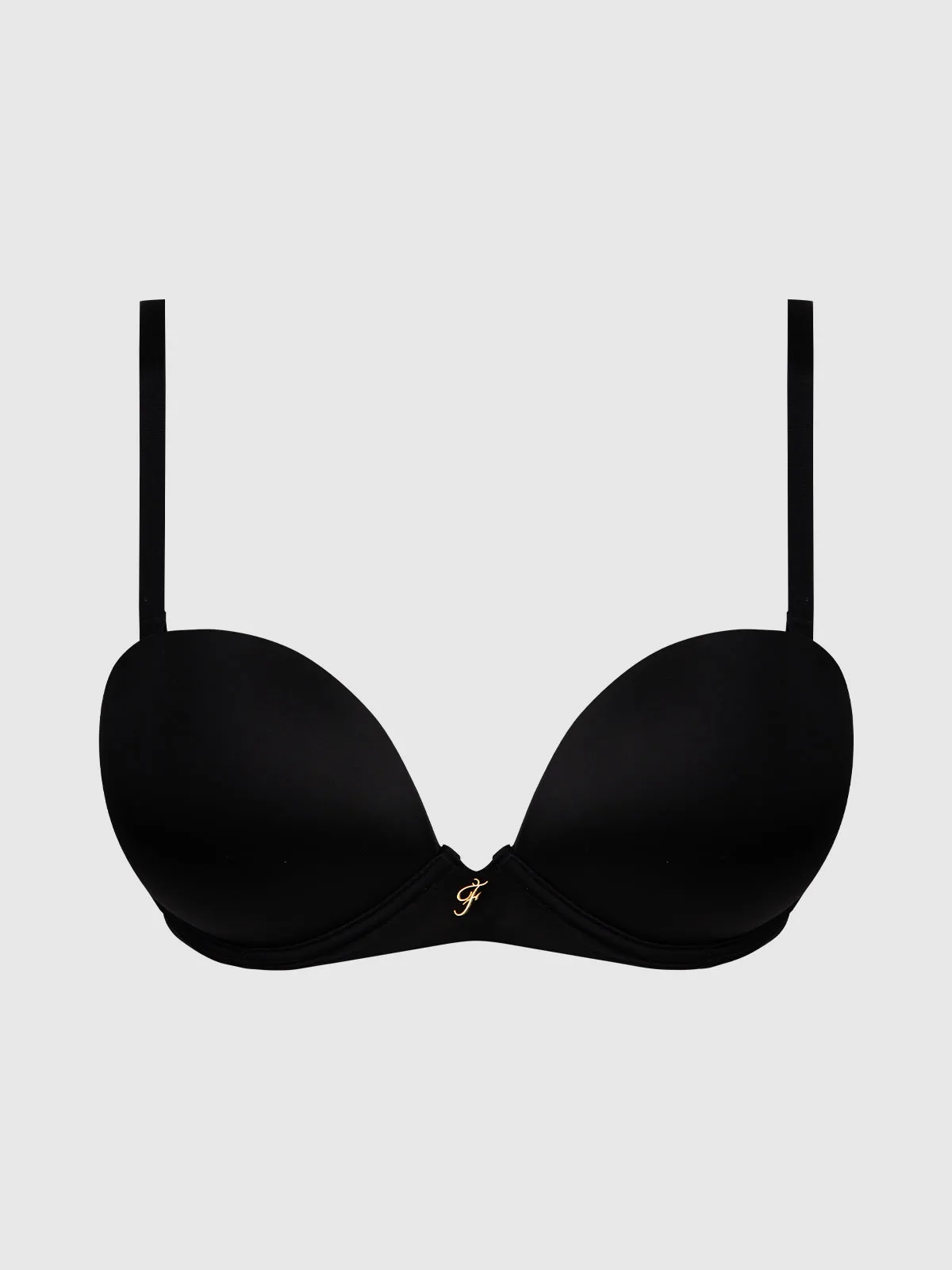 Lexi Strapless Push-Up Bra