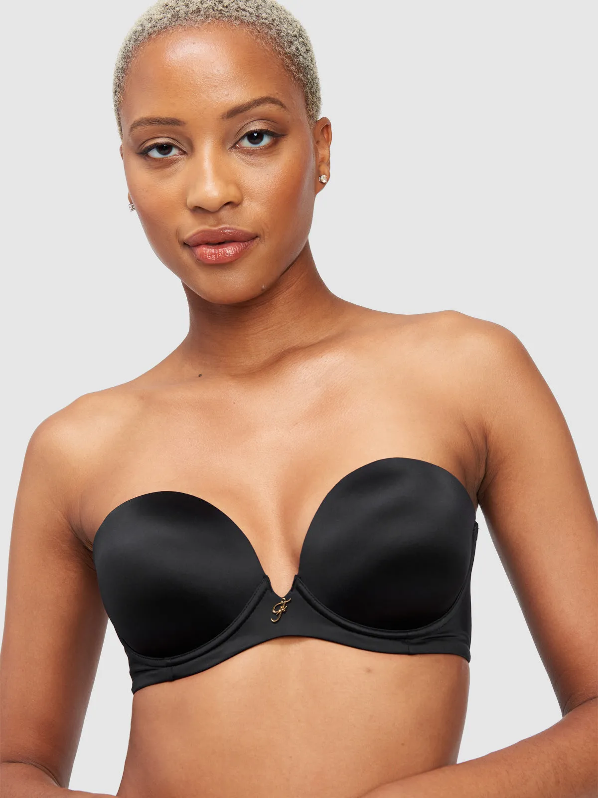 Lexi Strapless Push-Up Bra