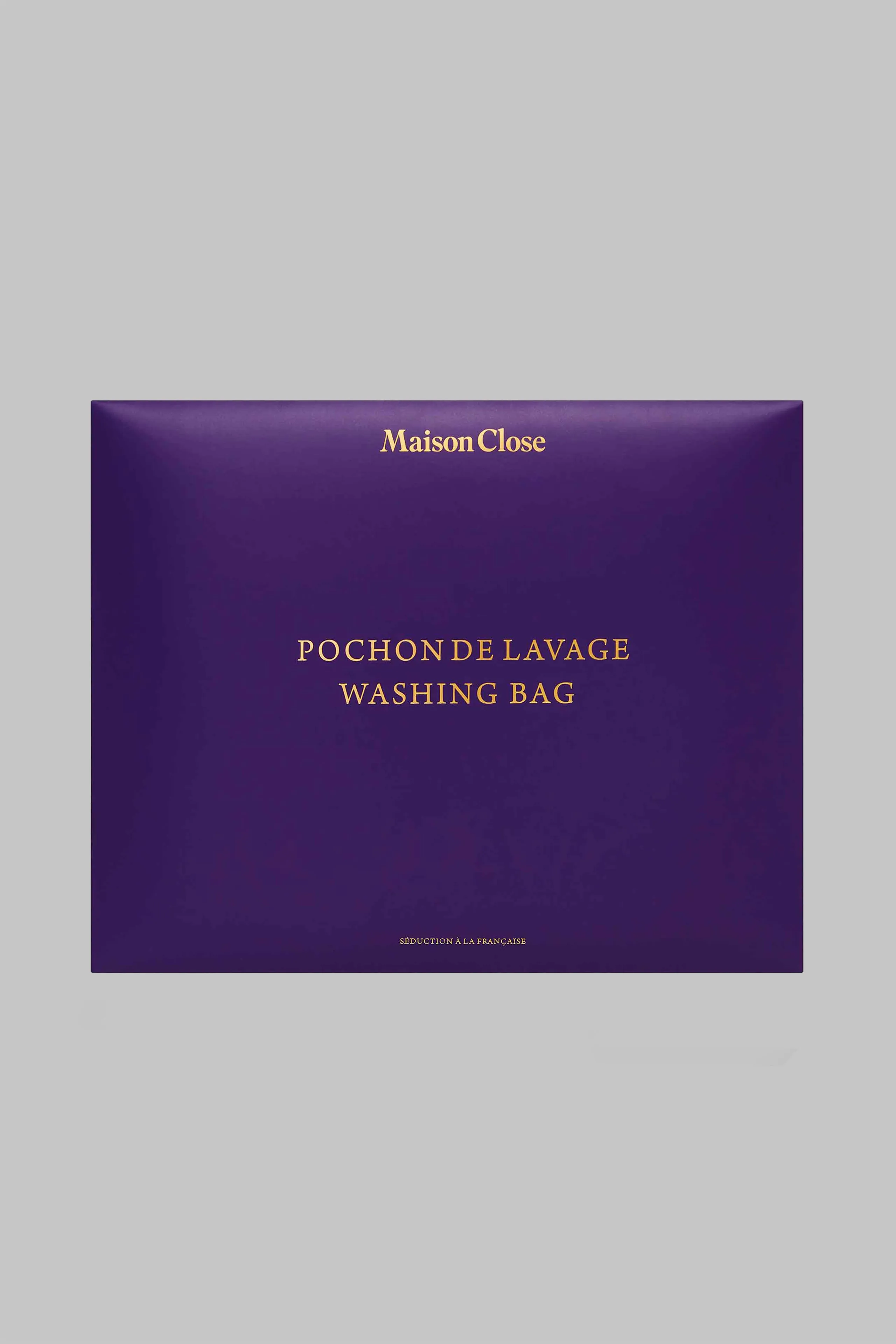 Lingerie washing bag - La Maison Maison Close