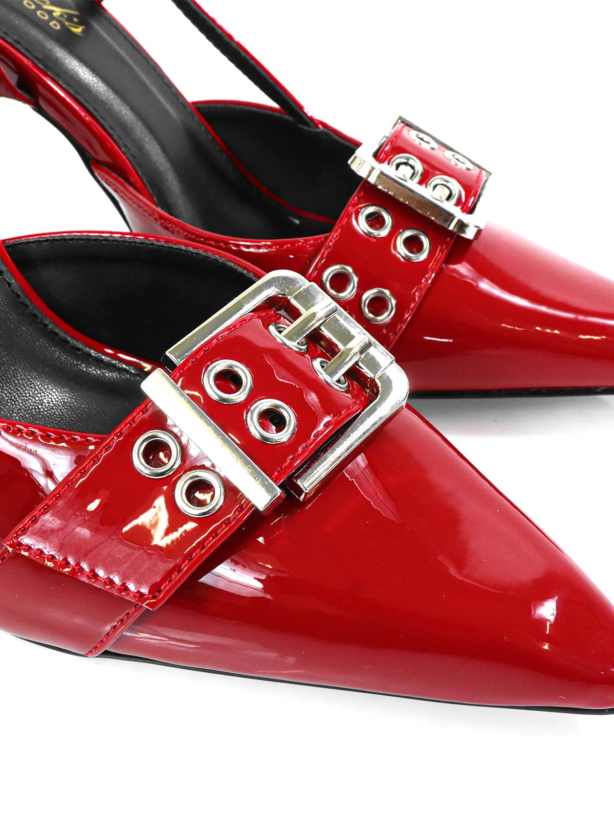 Liya Slingback